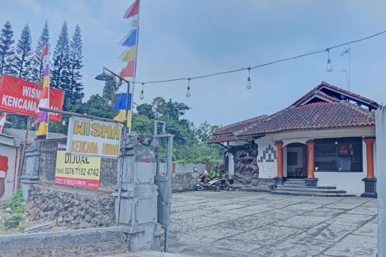 Oyo 92994 Wisma Kencana Indah 2* Bogor